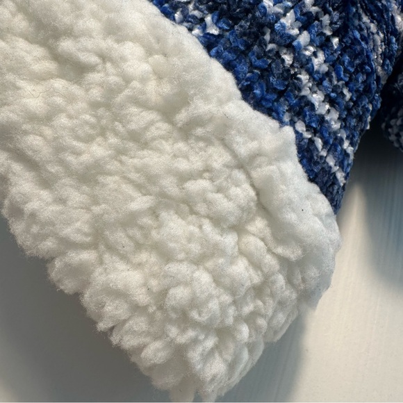 NWT THE COMFY SLIPPER SOCKS WOMEN’S SOFT COZY NON-SKID SOCKS SIZE 6-10 - Picture 7 of 8